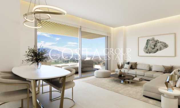 Nieuwbouw Woningen - Apartments -
Mijas - La Cala Golf