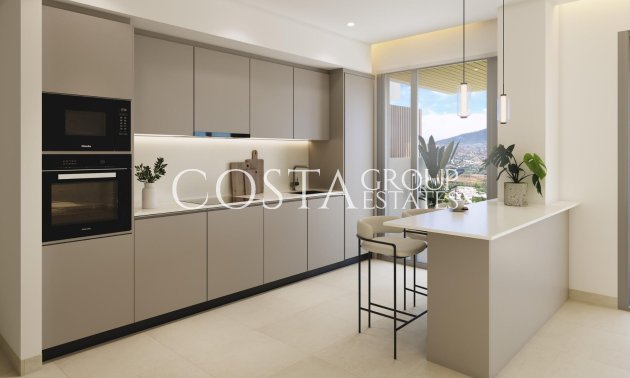 Nieuwbouw Woningen - Apartments -
Mijas - La Cala Golf