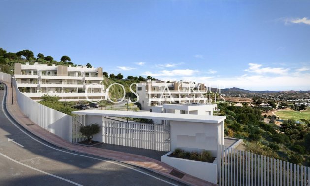 Nieuwbouw Woningen - Apartments -
Mijas - La Cala Golf