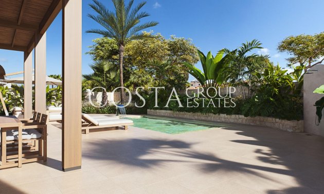 Nieuwbouw Woningen - Villa -
Cabo de Palos - Cala Flores