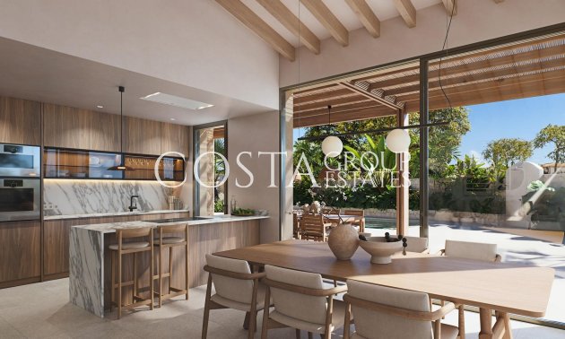 Nieuwbouw Woningen - Villa -
Cabo de Palos - Cala Flores