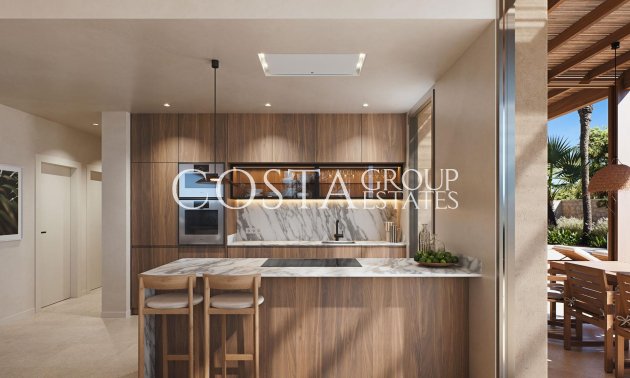 Nieuwbouw Woningen - Villa -
Cabo de Palos - Cala Flores