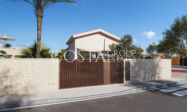 Nieuwbouw Woningen - Villa -
Cabo de Palos - Cala Flores