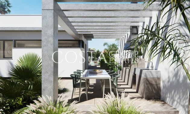 Nouvelle construction - Villa -
San Javier