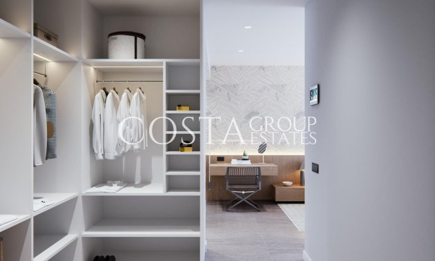 Nouvelle construction - Villa -
San Javier