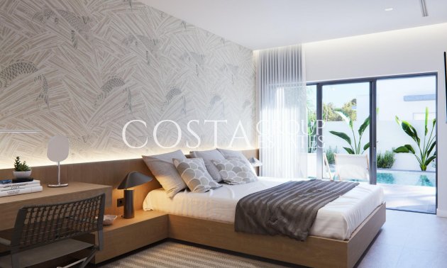 Nouvelle construction - Villa -
San Javier