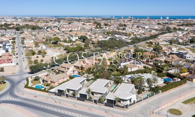 Nouvelle construction - Villa -
San Javier