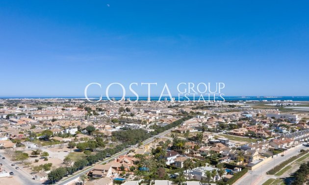 Nouvelle construction - Villa -
San Javier