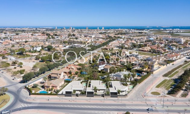 Nouvelle construction - Villa -
San Javier