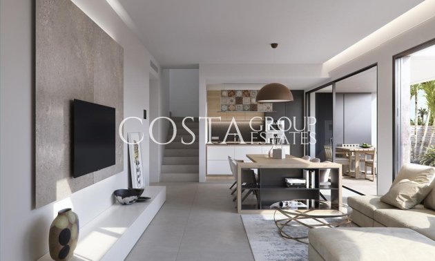 Nieuwbouw Woningen - Villa -
Pilar de la Horadada - Las Higuericas