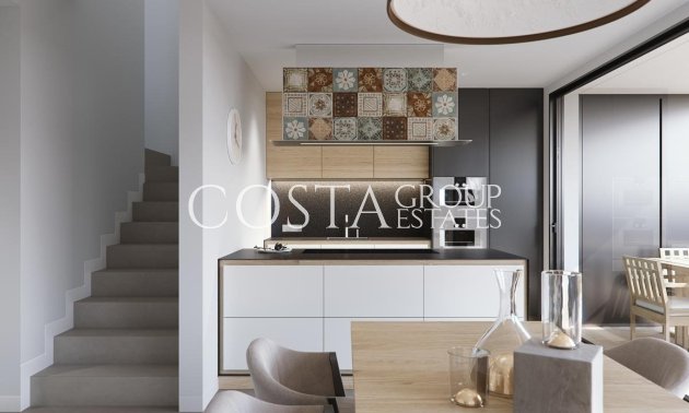 Nieuwbouw Woningen - Villa -
Pilar de la Horadada - Las Higuericas