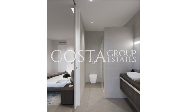 Nieuwbouw Woningen - Villa -
Pilar de la Horadada - Las Higuericas