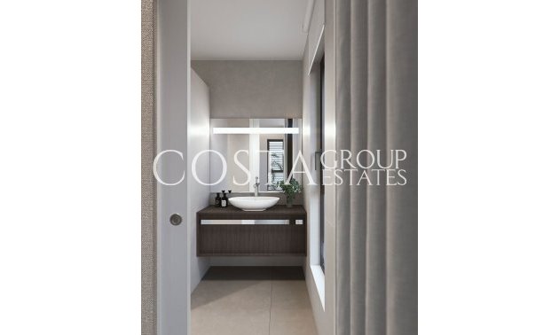 Nieuwbouw Woningen - Villa -
Pilar de la Horadada - Las Higuericas