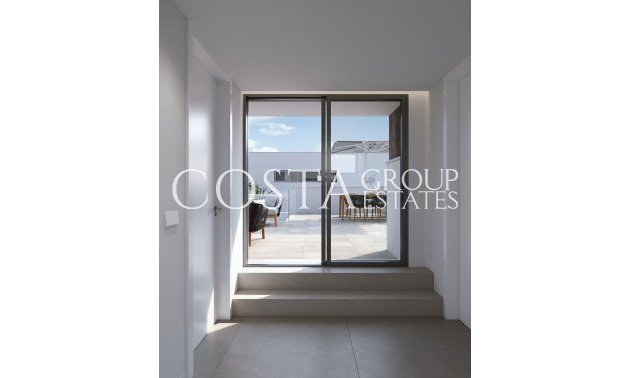 Nieuwbouw Woningen - Villa -
Pilar de la Horadada - Las Higuericas