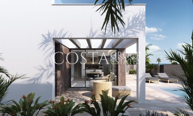 Nieuwbouw Woningen - Villa -
Pilar de la Horadada - Las Higuericas