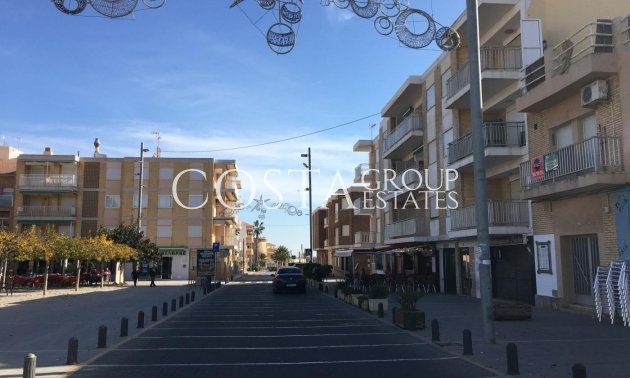 Nieuwbouw Woningen - Villa -
Pilar de la Horadada - Las Higuericas