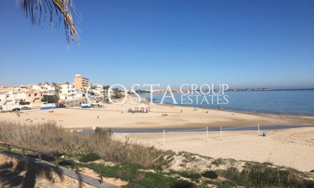 Nieuwbouw Woningen - Villa -
Pilar de la Horadada - Las Higuericas