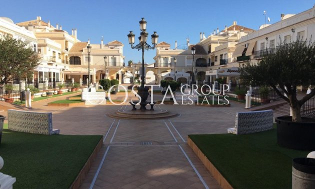 Nieuwbouw Woningen - Villa -
Pilar de la Horadada - Las Higuericas