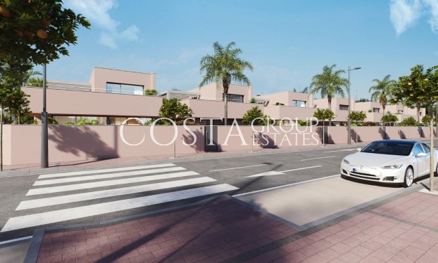 Nieuwbouw Woningen - Villa -
Torre Pacheco - Roldán