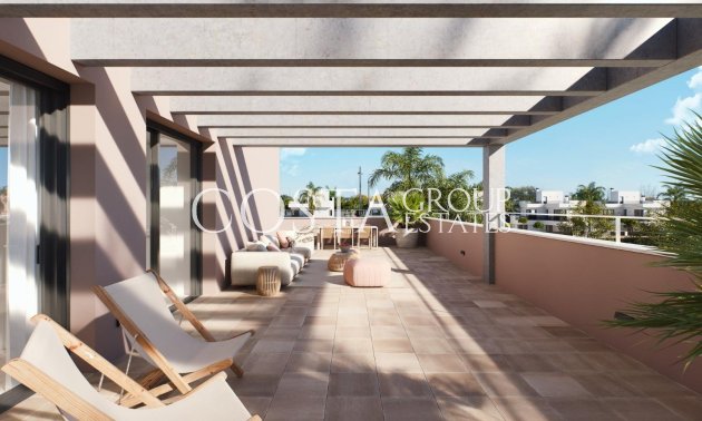 Nieuwbouw Woningen - Villa -
Torre Pacheco - Roldán