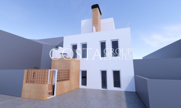 Nieuwbouw Woningen - Huis -
Cartagena - La Azohia