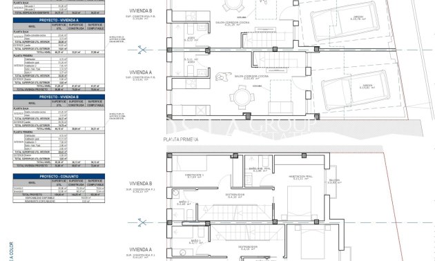 Nieuwbouw Woningen - Huis -
Cartagena - La Azohia