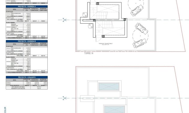 Nieuwbouw Woningen - Huis -
Cartagena - La Azohia