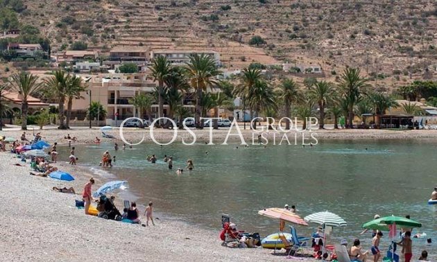 Nieuwbouw Woningen - Huis -
Cartagena - La Azohia