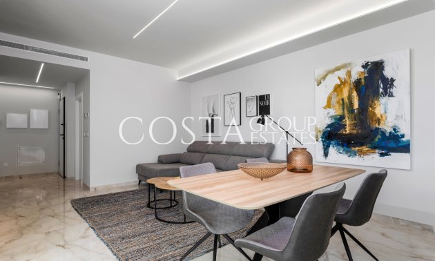 Nieuwbouw Woningen - Villa -
La Finca Golf