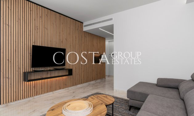 Nieuwbouw Woningen - Villa -
La Finca Golf