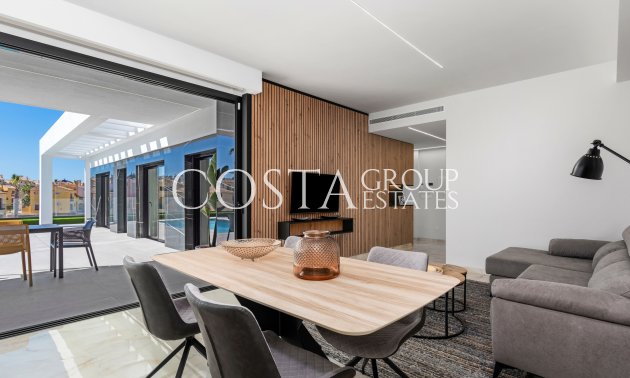 Nieuwbouw Woningen - Villa -
La Finca Golf