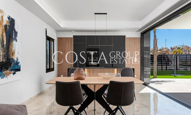 Nieuwbouw Woningen - Villa -
La Finca Golf