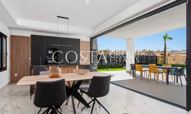 Nieuwbouw Woningen - Villa -
La Finca Golf