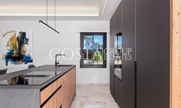 Nieuwbouw Woningen - Villa -
La Finca Golf