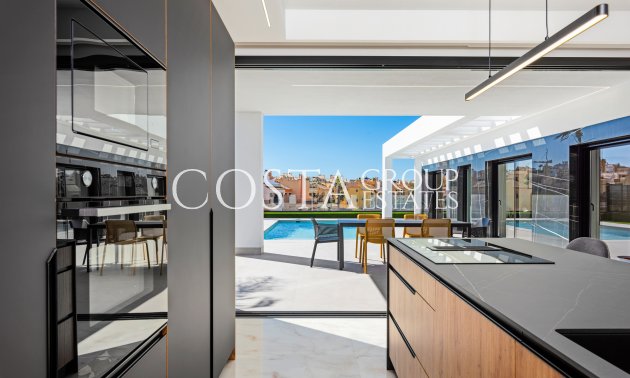 Nieuwbouw Woningen - Villa -
La Finca Golf