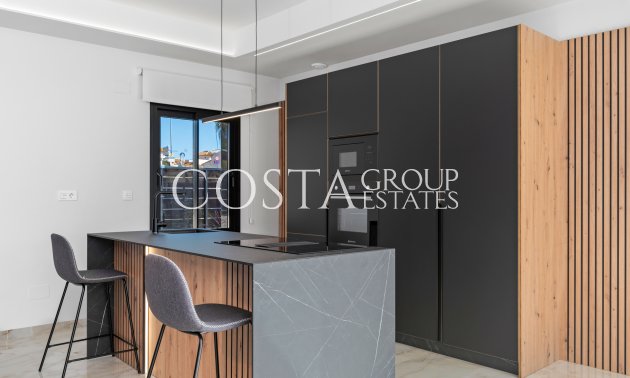 Nieuwbouw Woningen - Villa -
La Finca Golf