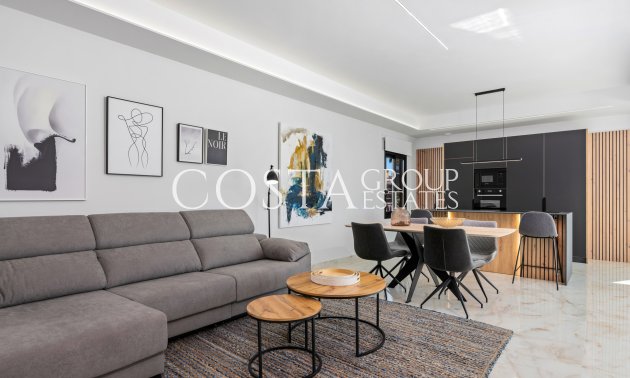 Nieuwbouw Woningen - Villa -
La Finca Golf