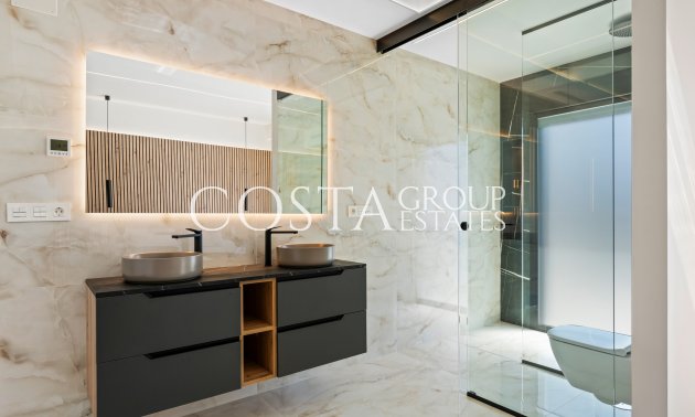 Nieuwbouw Woningen - Villa -
La Finca Golf