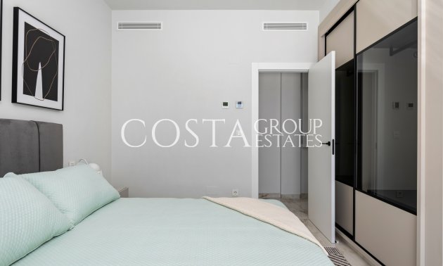 Nieuwbouw Woningen - Villa -
La Finca Golf