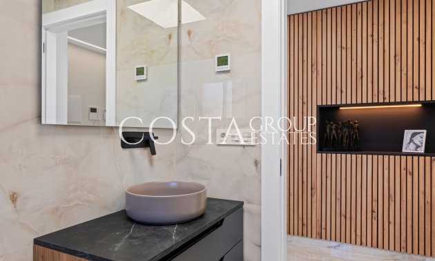 Nieuwbouw Woningen - Villa -
La Finca Golf