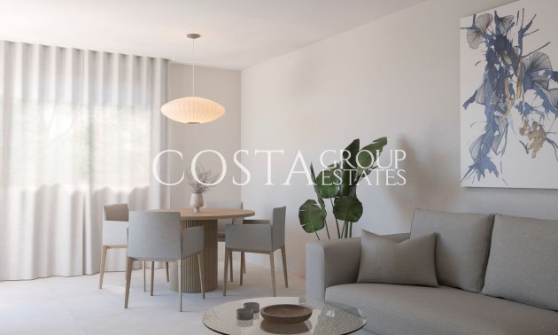 Neue Gebäude - Apartments -
Jávea