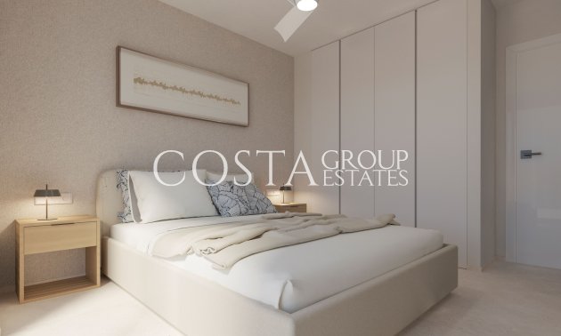 Neue Gebäude - Apartments -
Jávea