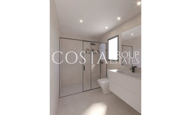 Neue Gebäude - Apartments -
Jávea