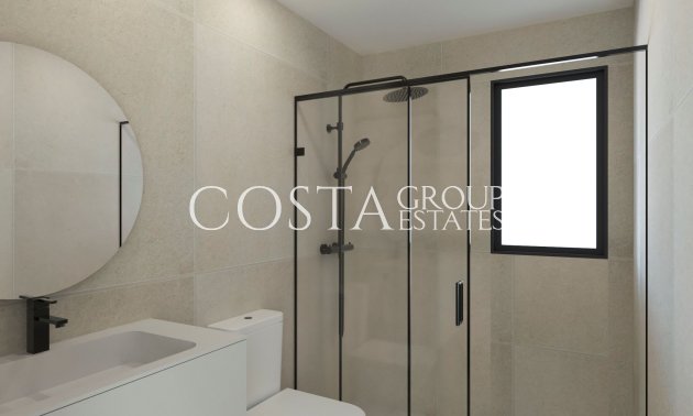 Neue Gebäude - Apartments -
Jávea