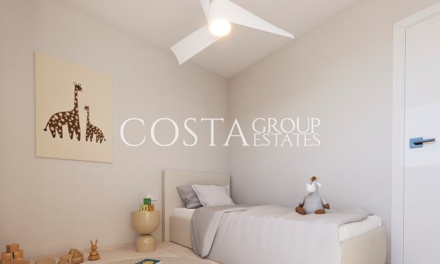 Neue Gebäude - Apartments -
Jávea