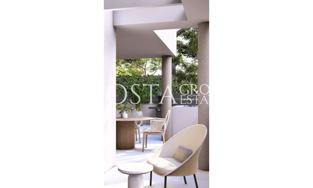 Neue Gebäude - Apartments -
Jávea