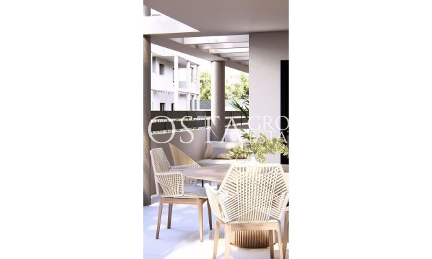 Neue Gebäude - Apartments -
Jávea