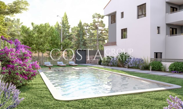 Neue Gebäude - Apartments -
Jávea