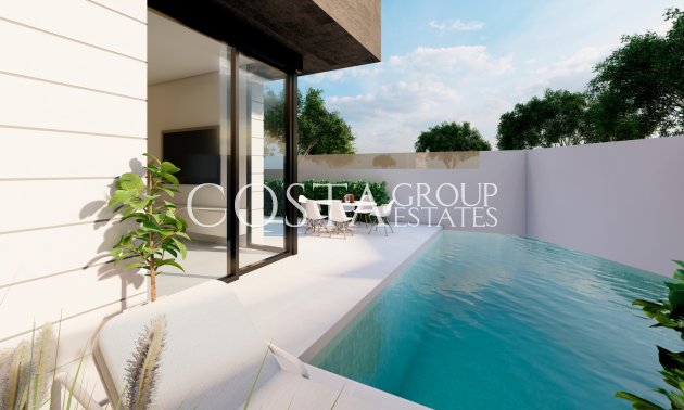 New Build - Apartments -
Pilar de la Horadada - Pilar De La Horadada