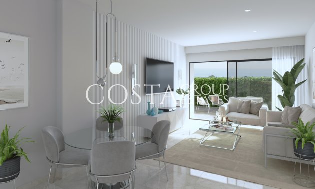 Nouvelle construction - Apartments -
Mazarrón